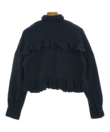 MSGM（エムエスジーエム）カジュアルシャツ 紺 サイズ:40(M位) レディース/2200669237047