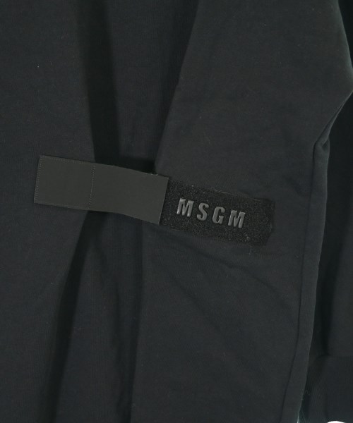 MSGM（エムエスジーエム）ワンピース 黒 サイズ:XS レディース/2200669353013