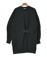 MSGM（エムエスジーエム）ワンピース 黒 サイズ:XS レディース/2200669353013