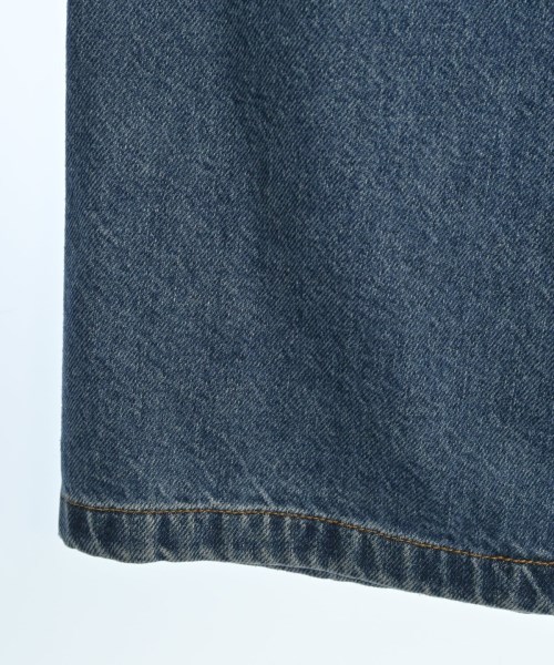 MSGM（エムエスジーエム）ロング・マキシ丈スカート 青 サイズ:40(M位) レディース/2200666446169