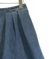 MSGM（エムエスジーエム）ロング・マキシ丈スカート 青 サイズ:40(M位) レディース/2200666446169