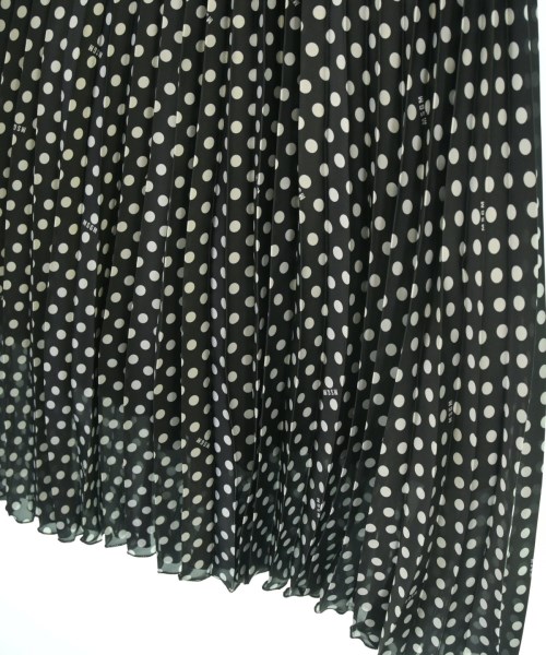 MSGM KIDS（エムエスジイエム　キッズ）スカート（その他） 黒 サイズ:150(13T-14T) キッズ/2200666446176