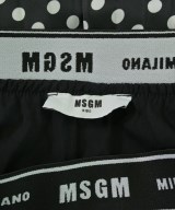MSGM KIDS（エムエスジイエム　キッズ）スカート（その他） 黒 サイズ:150(13T-14T) キッズ/2200666446176