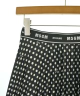 MSGM KIDS（エムエスジイエム　キッズ）スカート（その他） 黒 サイズ:150(13T-14T) キッズ/2200666446176