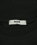 MSGM KIDS（エムエスジイエム　キッズ）Tシャツ・カットソー 黒 サイズ:140(11T-12T) レディース/2200671725075