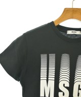 MSGM KIDS（エムエスジイエム　キッズ）Tシャツ・カットソー 黒 サイズ:140(11T-12T) レディース/2200671725075