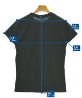 MSGM KIDS（エムエスジイエム　キッズ）Tシャツ・カットソー 黒 サイズ:140(11T-12T) レディース/2200671725075