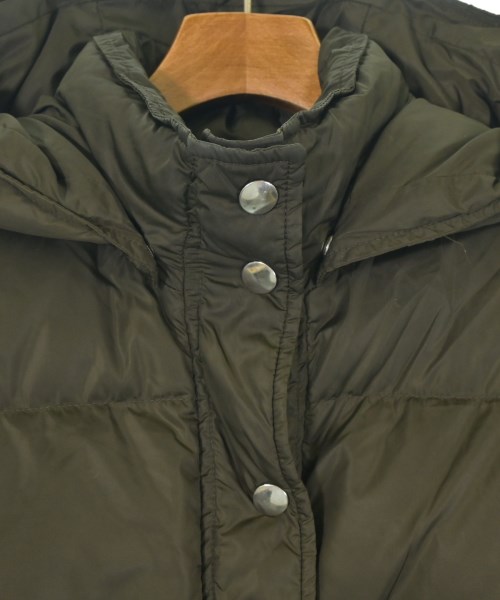 MSGM（エムエスジーエム）ダウンジャケット/ダウンベスト カーキ サイズ:44(L位) レディース/2200671907013