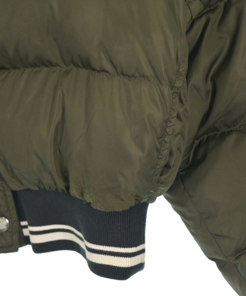MSGM（エムエスジーエム）ダウンジャケット/ダウンベスト カーキ サイズ:44(L位) レディース/2200671907013