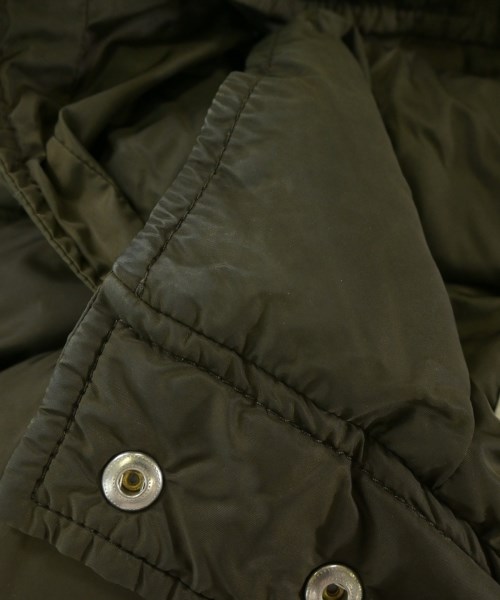 MSGM（エムエスジーエム）ダウンジャケット/ダウンベスト カーキ サイズ:44(L位) レディース/2200671907013