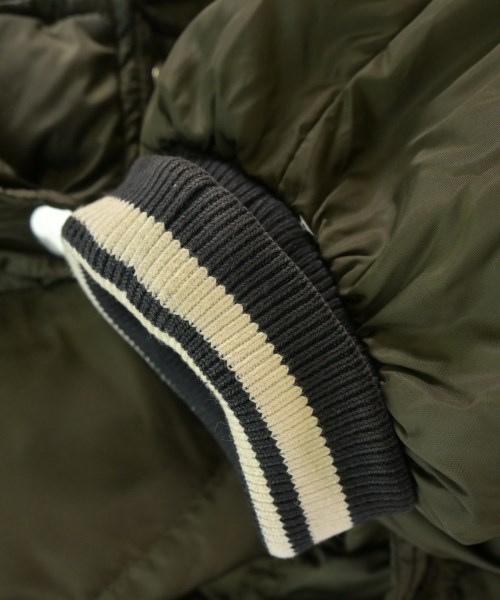 MSGM（エムエスジーエム）ダウンジャケット/ダウンベスト カーキ サイズ:44(L位) レディース/2200671907013