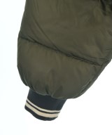 MSGM（エムエスジーエム）ダウンジャケット/ダウンベスト カーキ サイズ:44(L位) レディース/2200671907013