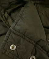 MSGM（エムエスジーエム）ダウンジャケット/ダウンベスト カーキ サイズ:44(L位) レディース/2200671907013