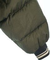 MSGM（エムエスジーエム）ダウンジャケット/ダウンベスト カーキ サイズ:44(L位) レディース/2200671907013