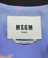 MSGM（エムエスジーエム）ベスト 黒 サイズ:40(M位) レディース/2200729295024