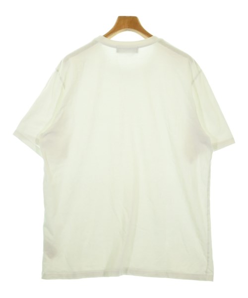 MSGM（エムエスジーエム）Tシャツ・カットソー 白 サイズ:XL メンズ/2200723829287