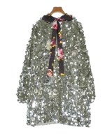 MSGM（エムエスジーエム）ワンピース シルバー サイズ:40(M位) レディース/2200730072058