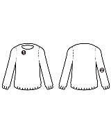 MSGM（エムエスジーエム）ニット・セーター グレー サイズ:S レディース/2200720961164