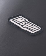 MSGM（エムエスジーエム）小物類（その他） 黒 サイズ:- レディース/2200730416432