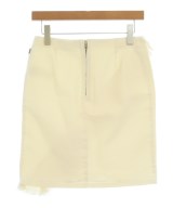 MSGM（エムエスジーエム）ミニスカート 白 サイズ:40(M位) レディース/2200730489061