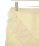 MSGM（エムエスジーエム）ミニスカート 白 サイズ:40(M位) レディース/2200730489061