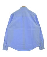 MSGM（エムエスジーエム）カジュアルシャツ 青 サイズ:42(XXL位) メンズ/2200723995159