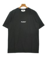 MSGM（エムエスジーエム）Tシャツ・カットソー 黒 サイズ:L メンズ/2200723995166