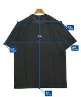 MSGM（エムエスジーエム）Tシャツ・カットソー 黒 サイズ:L メンズ/2200723995166