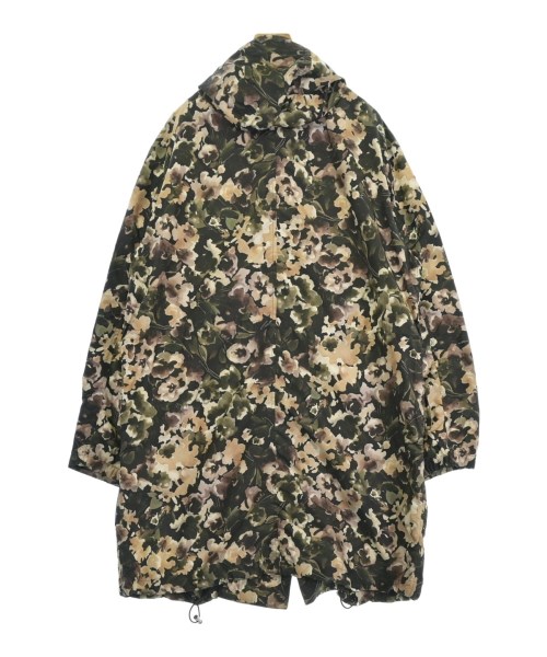 MSGM（エムエスジーエム）モッズコート ベージュ サイズ:-(XXL位) メンズ/2200730840596