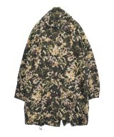 MSGM（エムエスジーエム）モッズコート ベージュ サイズ:-(XXL位) メンズ/2200730840596