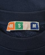 MSGM（エムエスジーエム）スウェット 紺 サイズ:S レディース/2200727364012