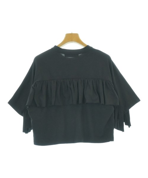 MSGM（エムエスジーエム）Tシャツ・カットソー 黒 サイズ:S レディース/2200727364029