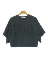 MSGM（エムエスジーエム）Tシャツ・カットソー 黒 サイズ:S レディース/2200727364029