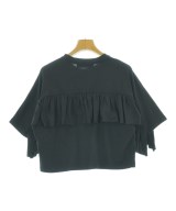 MSGM（エムエスジーエム）Tシャツ・カットソー 黒 サイズ:S レディース/2200727364029