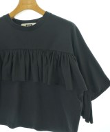 MSGM（エムエスジーエム）Tシャツ・カットソー 黒 サイズ:S レディース/2200727364029