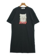MSGM（エムエスジーエム）ワンピース 黒 サイズ:L レディース/2200731430017