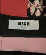 MSGM（エムエスジーエム）ロング・マキシ丈スカート ピンク サイズ:38(S位) レディース/2200732401078