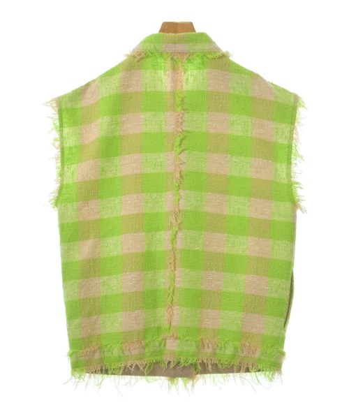 MSGM（エムエスジーエム）その他 緑 サイズ:40(M位) レディース/2200732917043