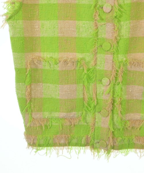MSGM（エムエスジーエム）その他 緑 サイズ:40(M位) レディース/2200732917043