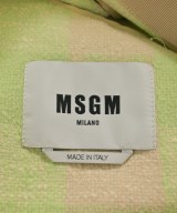 MSGM（エムエスジーエム）その他 緑 サイズ:40(M位) レディース/2200732917043