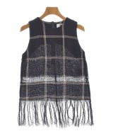 MSGM（エムエスジーエム）ブラウス 紫 サイズ:38(S位) レディース/2200720310184