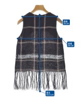 MSGM（エムエスジーエム）ブラウス 紫 サイズ:38(S位) レディース/2200720310184