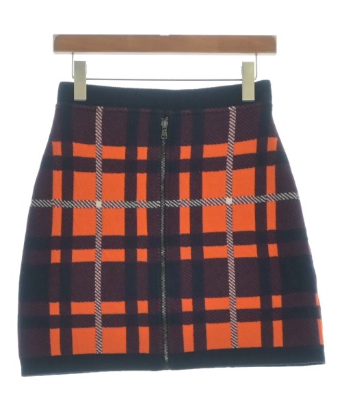 MSGM(エムエスジーエム)のミニスカート サイズ:S 9,200円