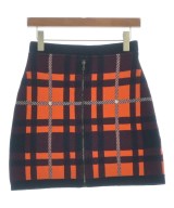 MSGM（エムエスジーエム）ミニスカート 赤 サイズ:S レディース/2200730281085