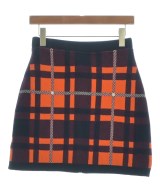 MSGM（エムエスジーエム）ミニスカート 赤 サイズ:S レディース/2200730281085