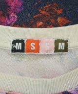 MSGM（エムエスジーエム）スウェット 紺 サイズ:S レディース/2200733715051