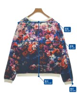 MSGM（エムエスジーエム）スウェット 紺 サイズ:S レディース/2200733715051