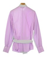 MSGM（エムエスジーエム）カジュアルシャツ 紫 サイズ:38(L位) レディース/2200732703141