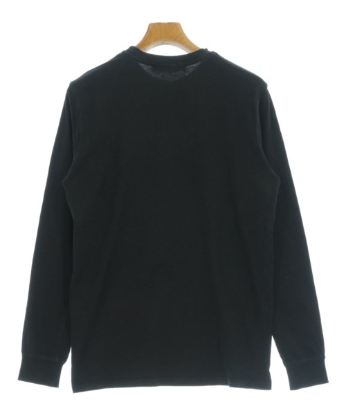 MSGM（エムエスジーエム）Tシャツ・カットソー 黒 サイズ:XS メンズ/2200734740052