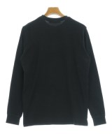 MSGM（エムエスジーエム）Tシャツ・カットソー 黒 サイズ:XS メンズ/2200734740052